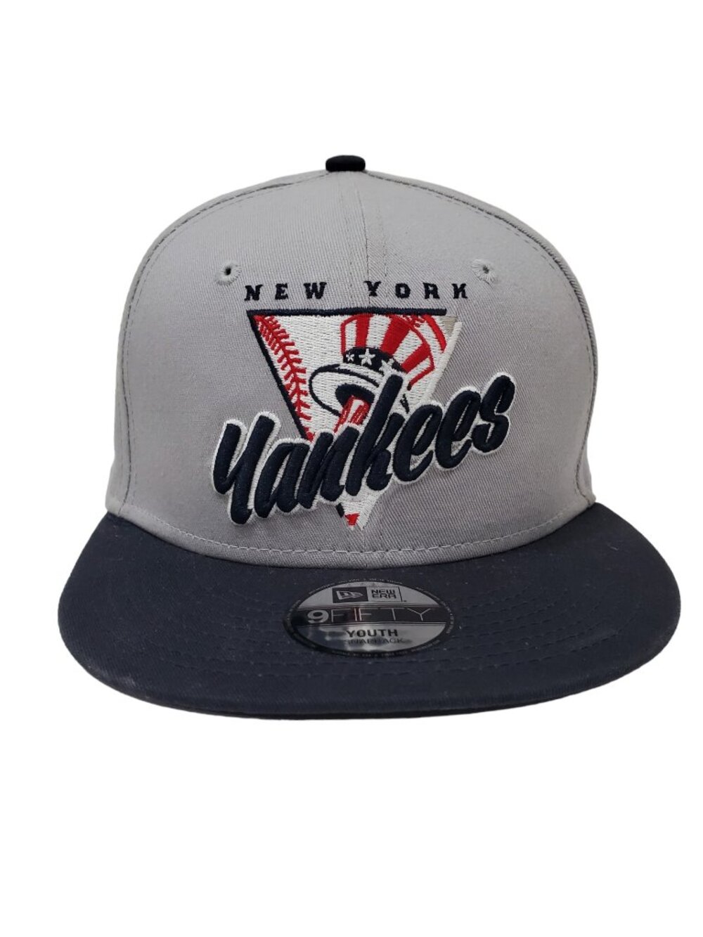 NEW ERA 9FIFTY 950 MLB New York Yankees Stars Stripes Elements Snapback Cap Hat